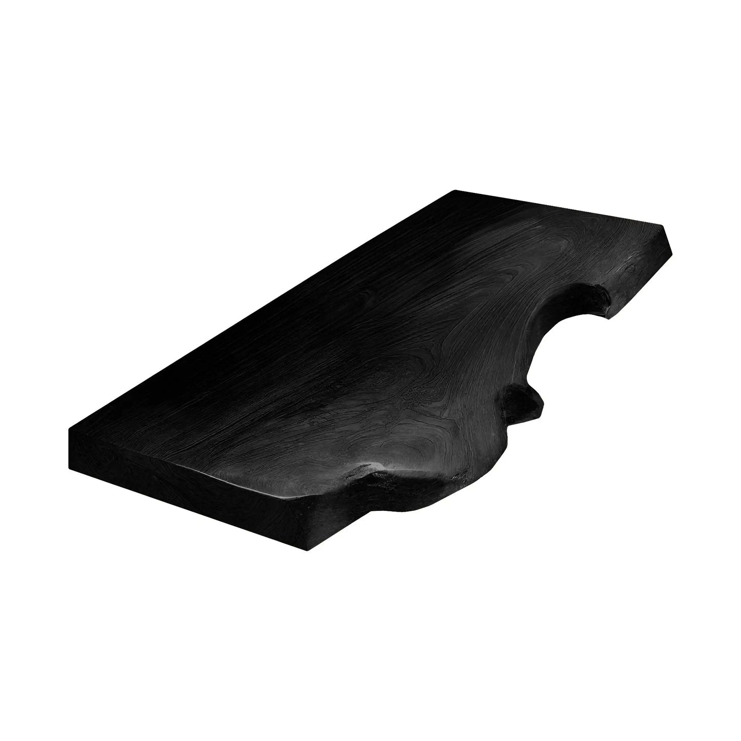 Aurelin Drift Live Edge Floating Bathroom Vanity Lynnsnail