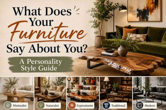 A-Furniture-Personality-Style-Guide