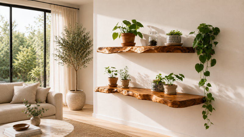 floating-shelf-with-breathing-room-with-organic-modern-style