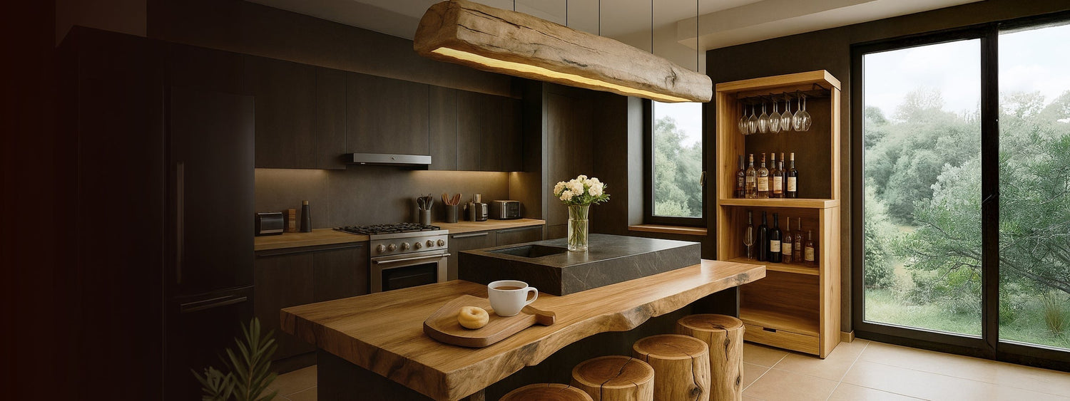 DINING & KITCHEN