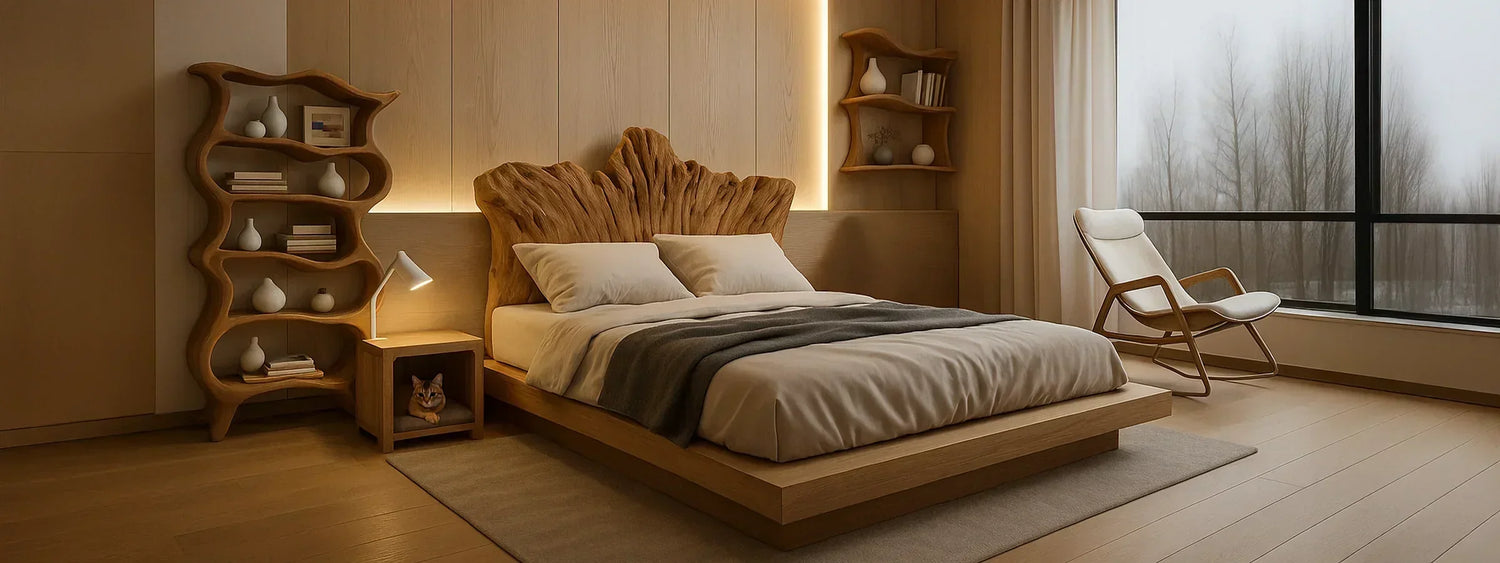 BED ROOM
