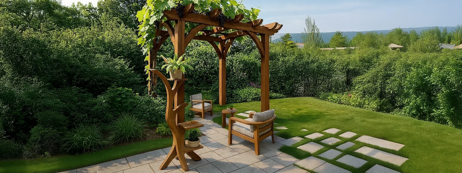 OUTDOOR & GARDEN