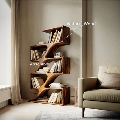 Modern Wall Shelf For Living Room Or Bedroom Lynnsnail