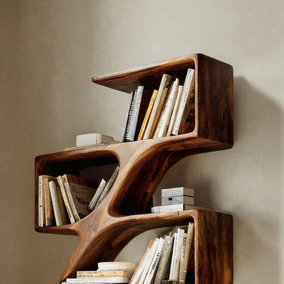Modern Wall Shelf For Living Room Or Bedroom Lynnsnail