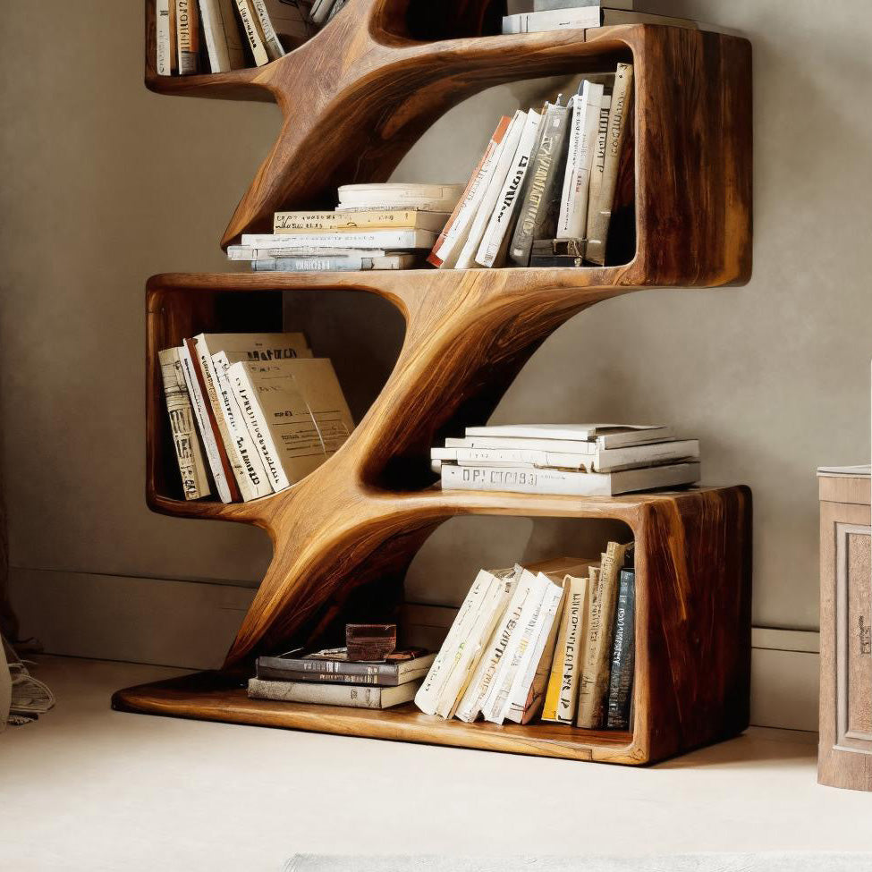 Modern Wall Shelf For Living Room Or Bedroom Lynnsnail