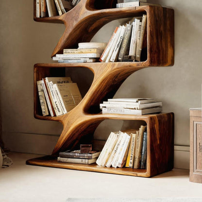 Modern Wall Shelf For Living Room Or Bedroom Lynnsnail