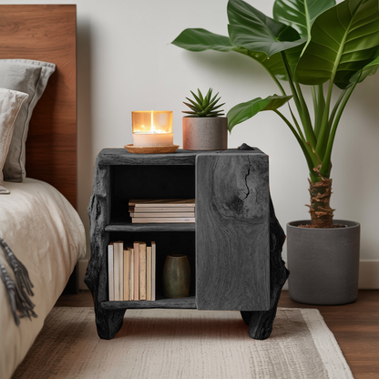 Rustic Side Cabinet For Bedroom Furniture Solutions Lynnsnail