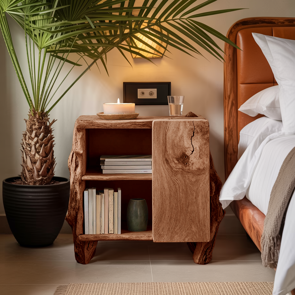 Rustic Side Cabinet For Bedroom Furniture Solutions Lynnsnail