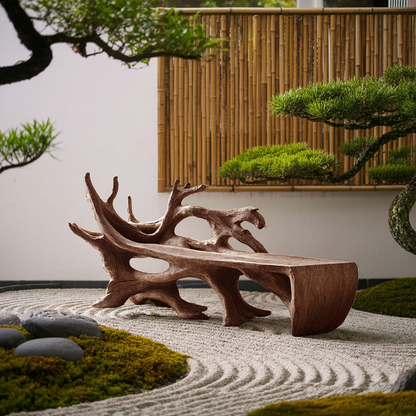 Farmhouse Wooden Bench Outdoor Seating For Classic Porches Lynnsnail