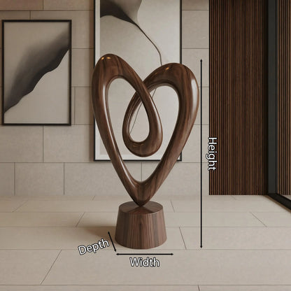 Rustic 3D Wood Art For Living Room Interior Wall Accent Lynnsnail