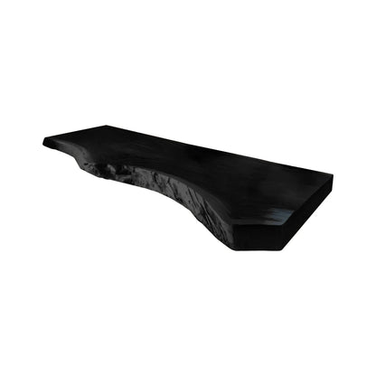 Riverbend Solid Wood Floating Bathroom Vanity Lynnsnail