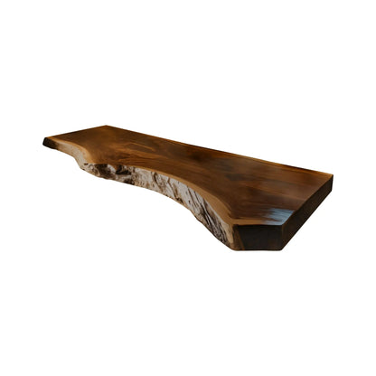 Riverbend Solid Wood Floating Bathroom Vanity Lynnsnail