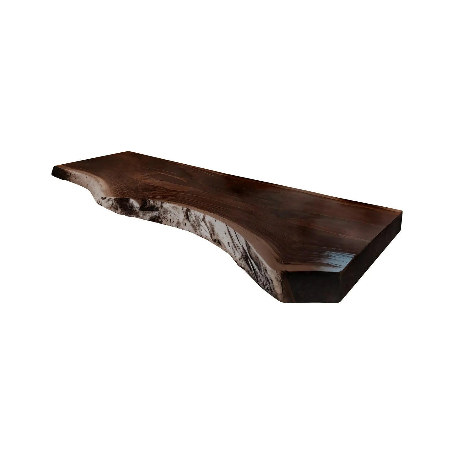 Riverbend Solid Wood Floating Bathroom Vanity Lynnsnail
