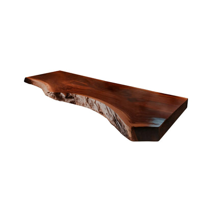 Riverbend Solid Wood Floating Bathroom Vanity Lynnsnail