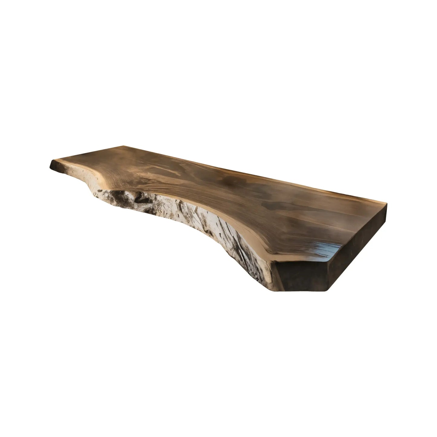 Riverbend Solid Wood Floating Bathroom Vanity Lynnsnail