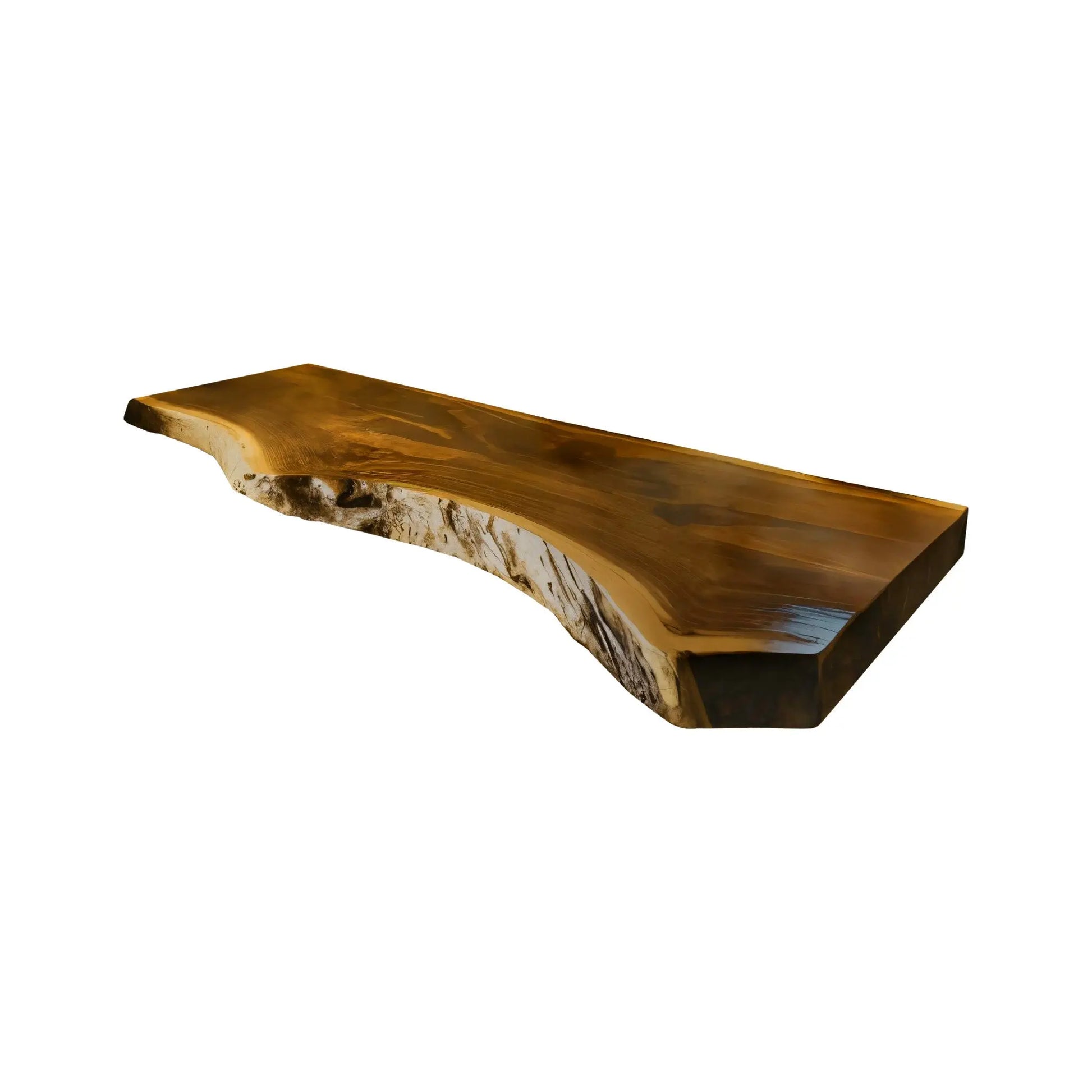 Riverbend Solid Wood Floating Bathroom Vanity Lynnsnail