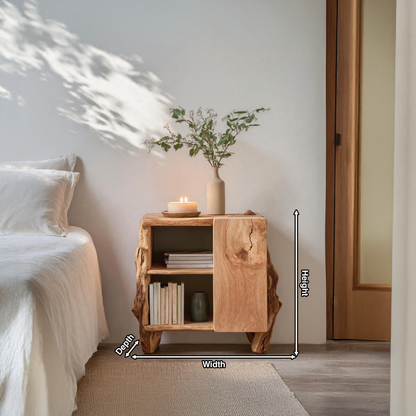 Rustic Side Cabinet For Bedroom Furniture Solutions Lynnsnail