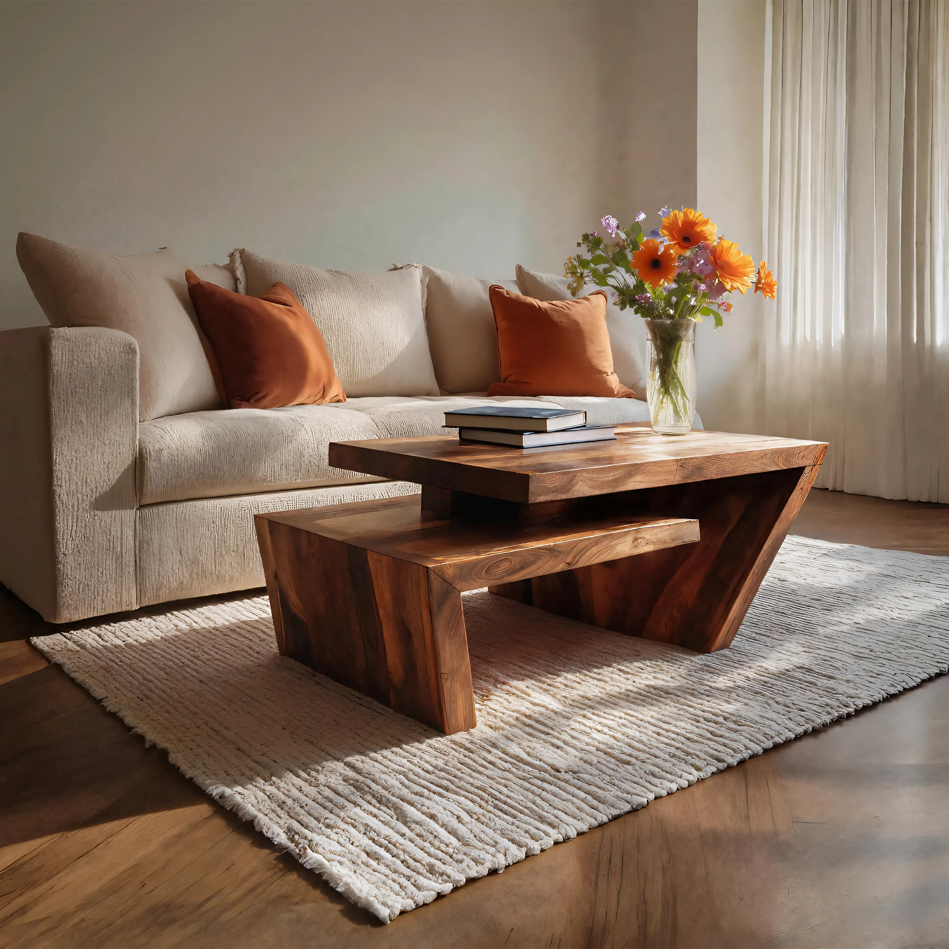 Modern Bookshelf Open Storage Display For Living Room Lynnsnail