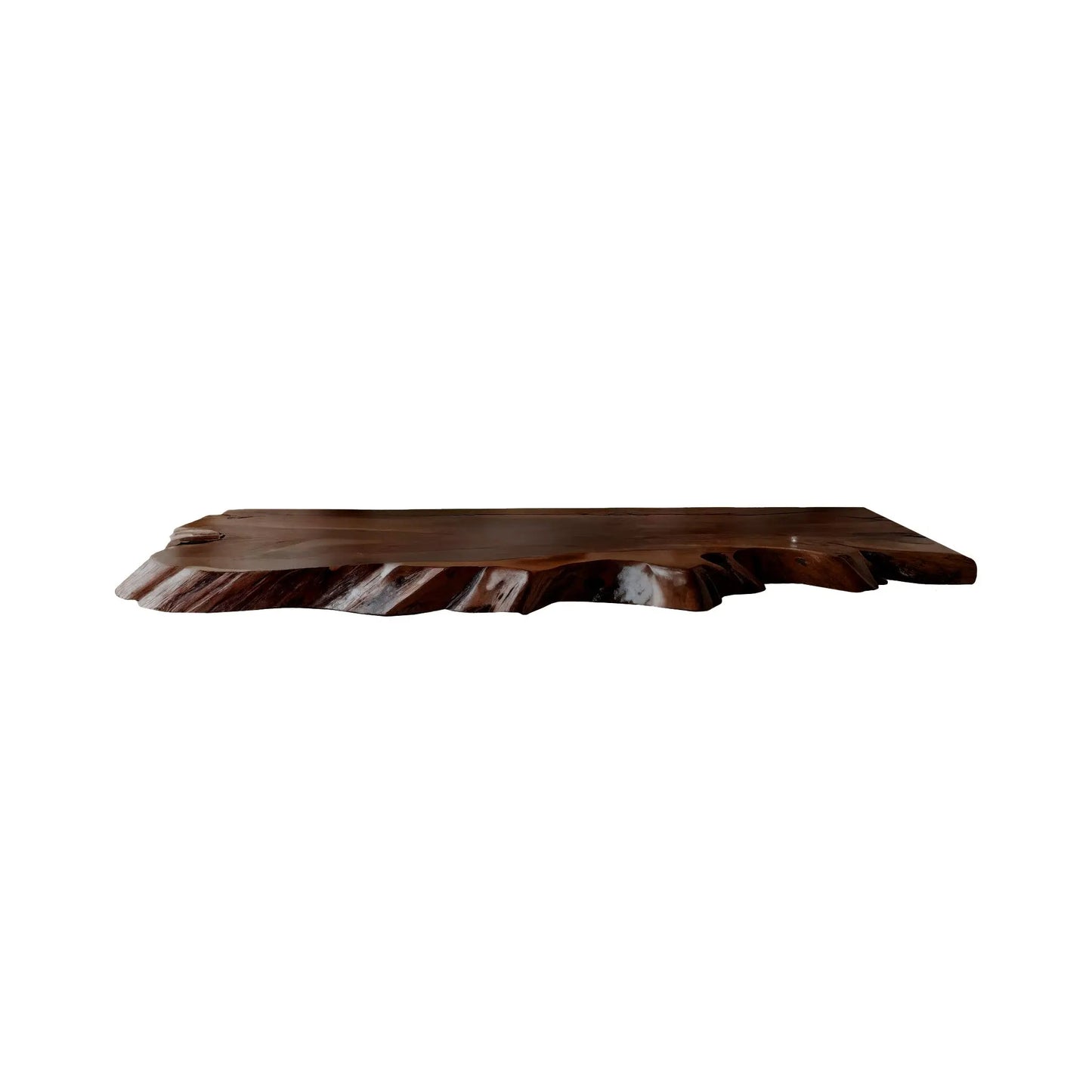 Tidewood Live Edge Floating Bathroom Vanity Lynnsnail
