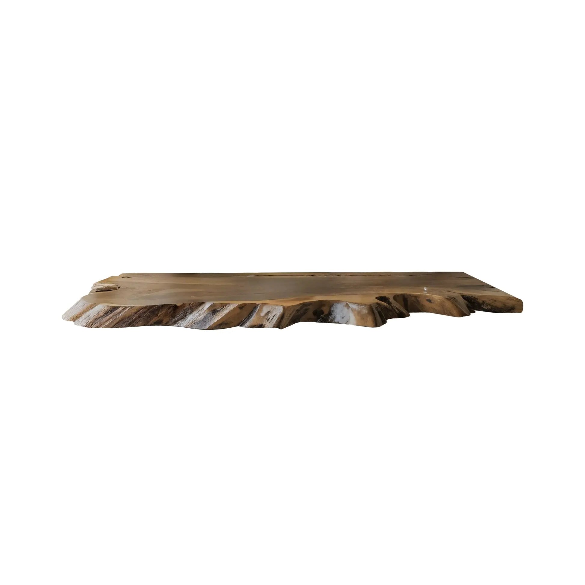 Tidewood Live Edge Floating Bathroom Vanity Lynnsnail