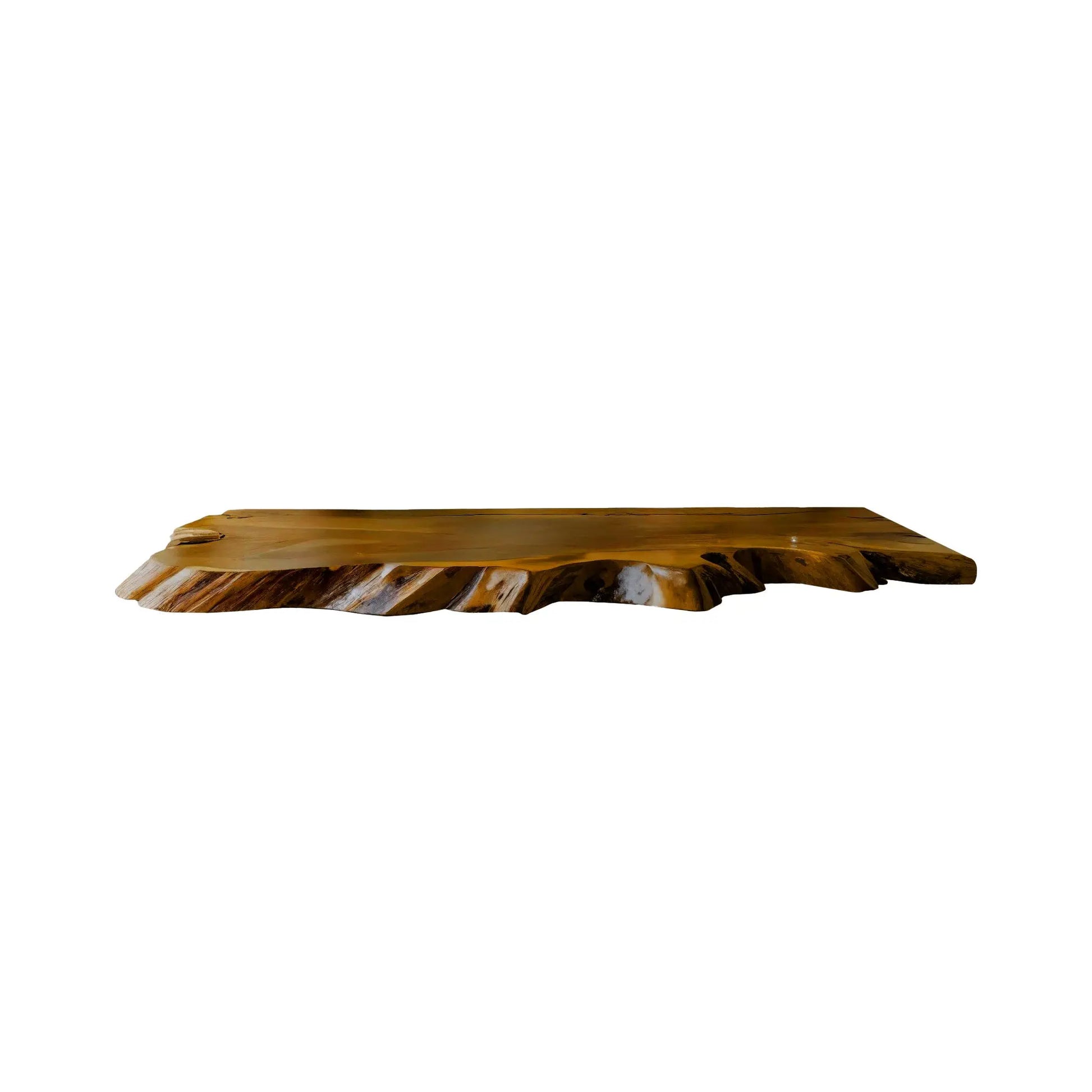 Tidewood Live Edge Floating Bathroom Vanity Lynnsnail