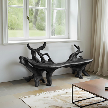 Farmhouse Wooden Bench For Cozy Living Room Accents Lynnsnail