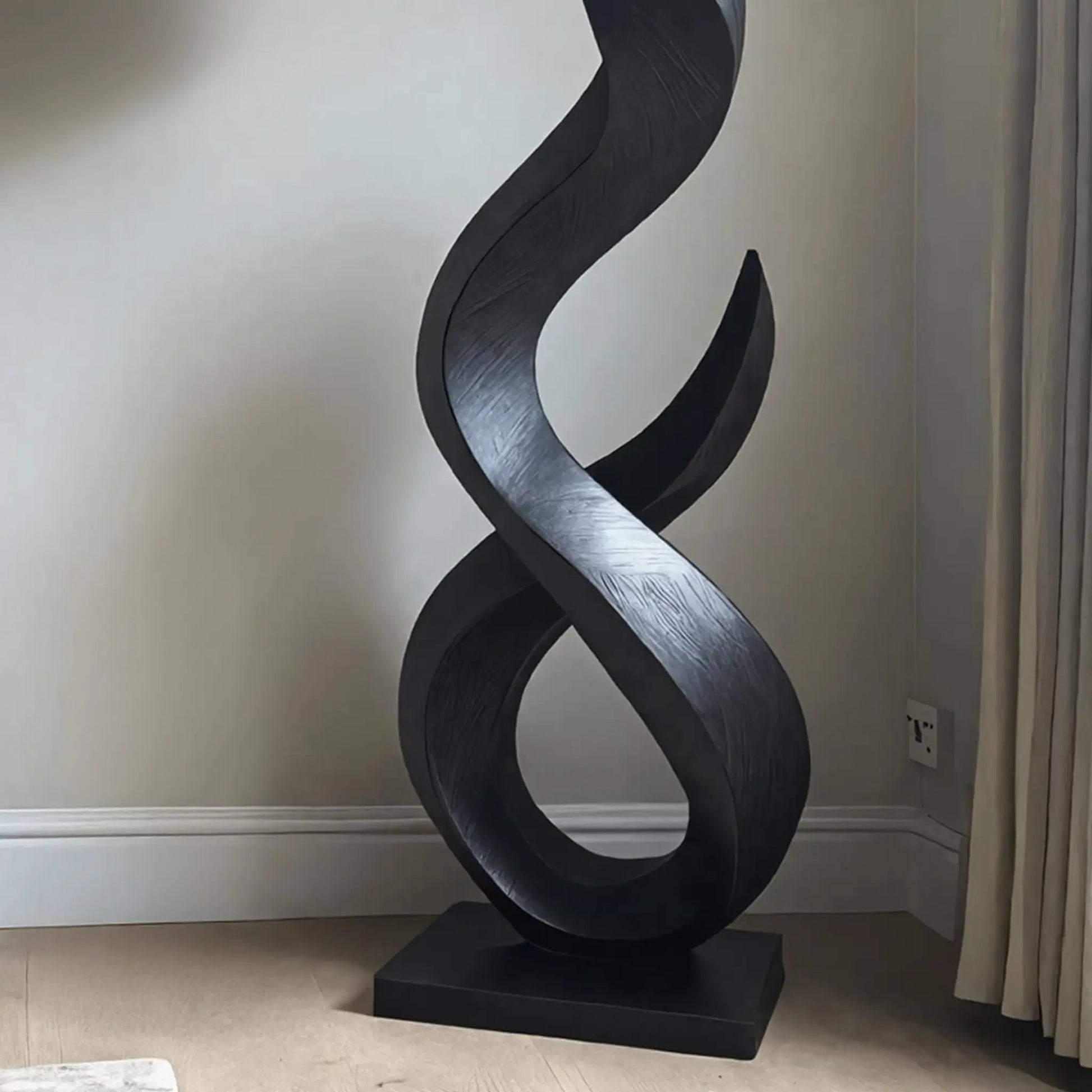 Handcrafted 3D Wood Art For Outdoor Nature-Inspired Decor Lynnsnail