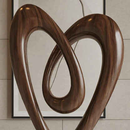 Rustic 3D Wood Art For Living Room Interior Wall Accent Lynnsnail