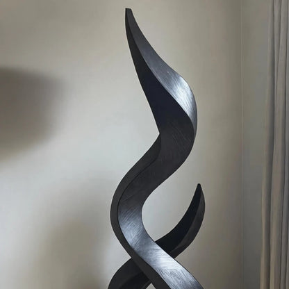 Handcrafted 3D Wood Art For Outdoor Nature-Inspired Decor Lynnsnail