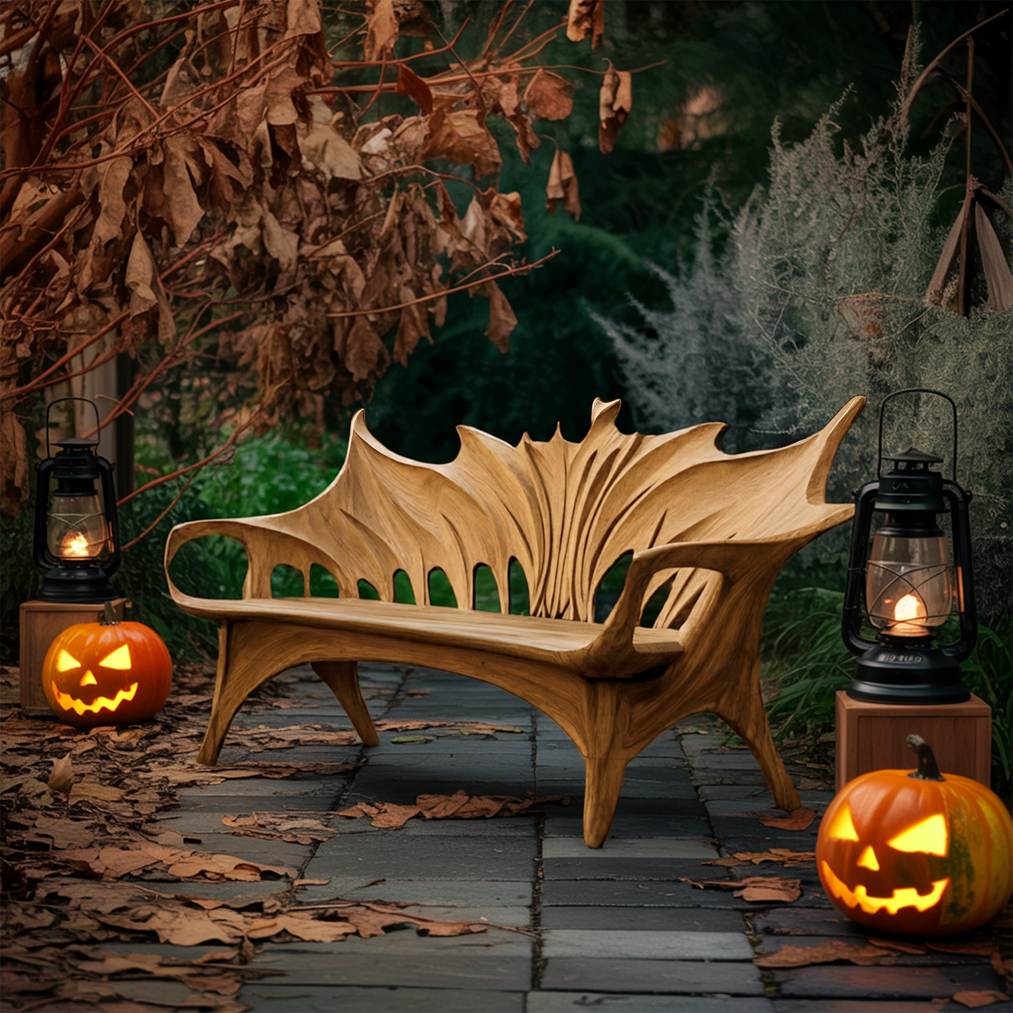 Rustic Wooden Bench For Living Room And Entryway Rustic Furniture Lynnsnail