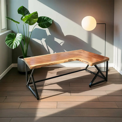 Modern L Shaped Corner Desk For Home Office Setup Lynnsnail