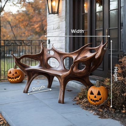 Mid Century Halloween Patio Chair For Unique Halloween Home Decor Lynnsnail