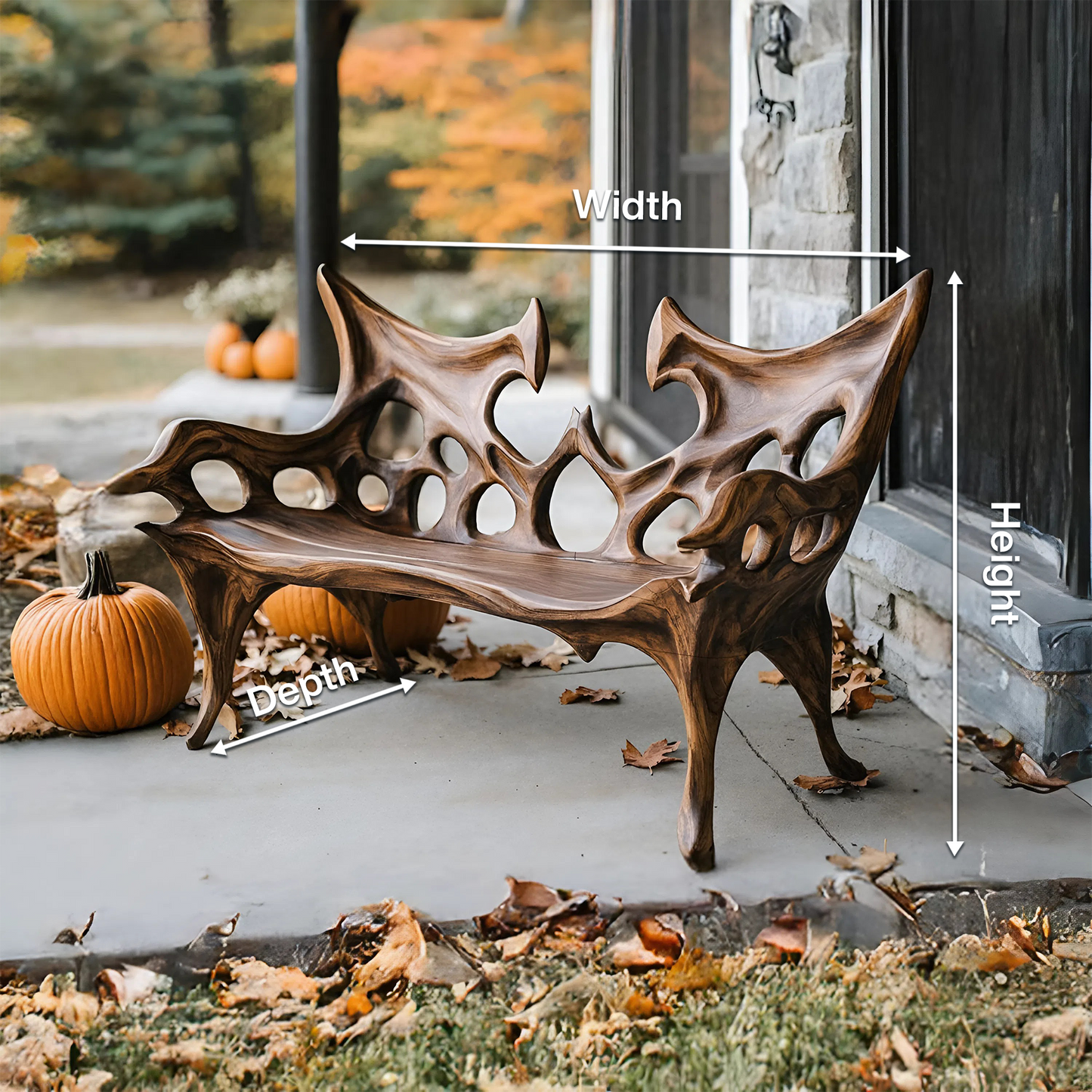 Rustic Wooden Bench For Living Room Country Style Furniture Ideas Lynnsnail