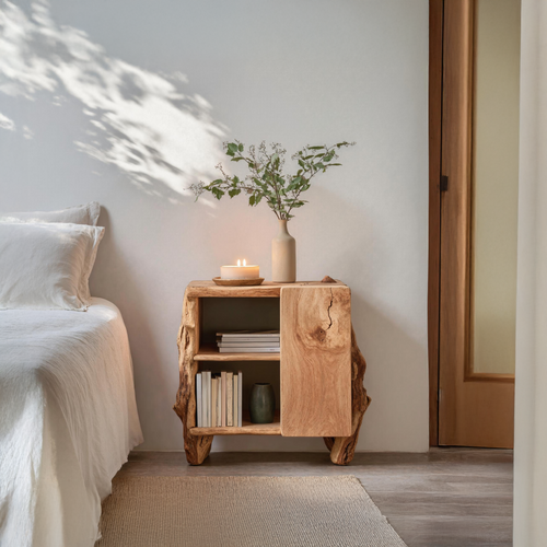Rustic Side Cabinet For Bedroom Furniture Solutions Lynnsnail