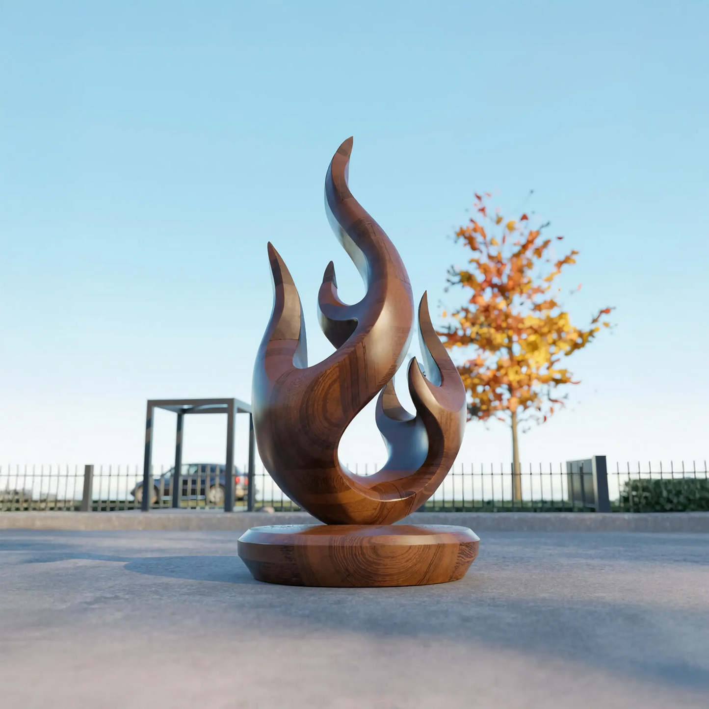 Rustic Abstract Wooden Decor For Entryway Table Lynnsnail