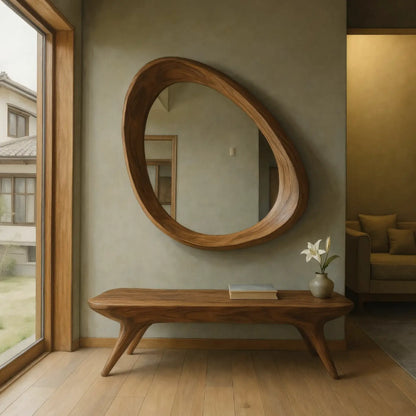 Modern Minimalist Entryway Bench For Hallway Or Bedroom Seating Lynnsnail