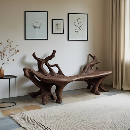 Farmhouse Wooden Bench For Cozy Living Room Accents Lynnsnail