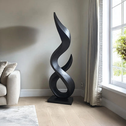 Handcrafted 3D Wood Art For Outdoor Nature-Inspired Decor Lynnsnail